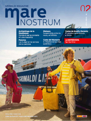 Mare Nostrum Magazine